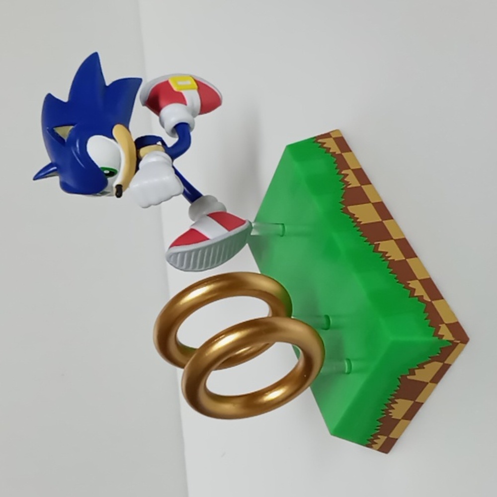Sega Sonic Display Figure - Picture 3 of 5
